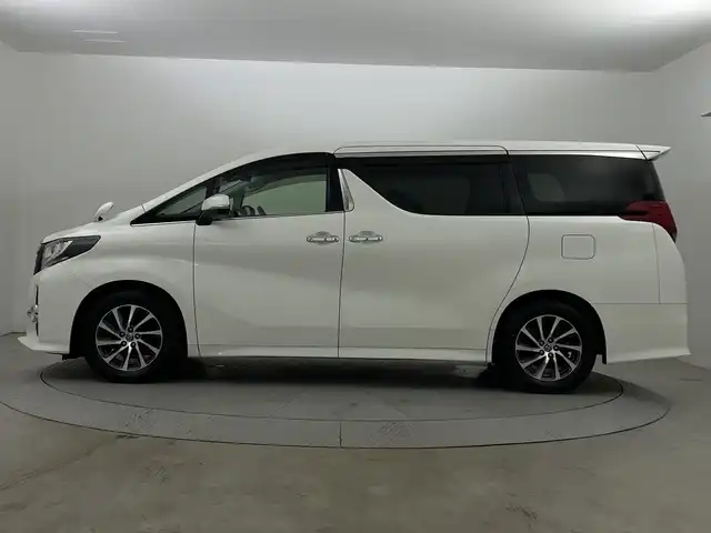トヨタ アルファード S Aパッケージ 新潟県 2016(平28)年 4.3万km ホワイトパールクリスタルシャイン プリクラッシュセーフティセンス/アルパインフリップダウンモニター/アルパイン11インチメモリナビ/　　CD/DVD/AM/FM/フルセグ/SD/　　applecarplay/androidauto/バックモニター/レーダークルーズコントロール/両側パワースライドドア/LEDオートライト/オートマチックハイビーム/オットマン/純正17インチアルミホイール付/ステアリングスイッチ/電動パーキングブレーキ/オートブレーキホールド/オートリアエアコン/スマートキー/ETC