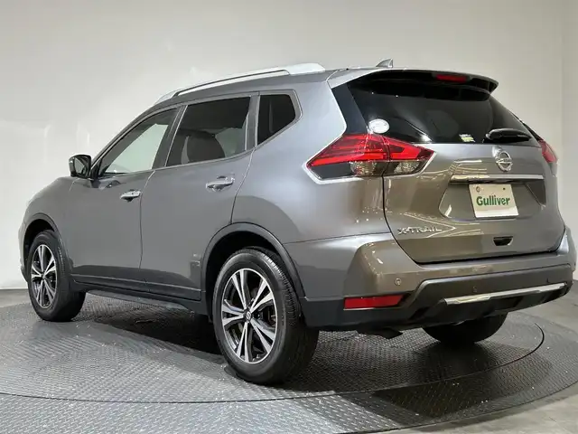 日産 エクストレイル 20Xi 愛媛県 2020(令2)年 4.1万km ダークメタルグレー ・プロパイロット/・エマージェンシーブレーキ/・純正9インチナビゲーション/・Bluetooth/フルセグテレビ/DVD/・アラウンドビューモニター/・カプロンハーフシート/・シートヒーター/・ドライブレコーダー/・ETC/・LEDヘッドライト/・スマートキー