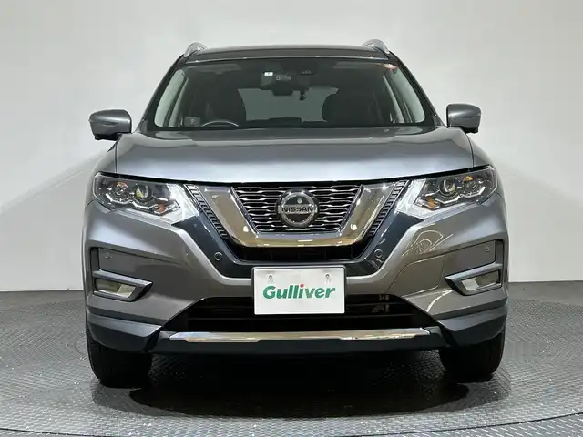 日産 エクストレイル 20Xi 愛媛県 2020(令2)年 4.1万km ダークメタルグレー ・プロパイロット/・エマージェンシーブレーキ/・純正9インチナビゲーション/・Bluetooth/フルセグテレビ/DVD/・アラウンドビューモニター/・カプロンハーフシート/・シートヒーター/・ドライブレコーダー/・ETC/・LEDヘッドライト/・スマートキー