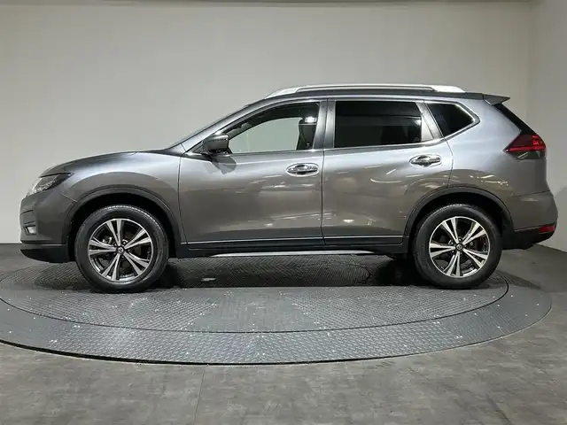 日産 エクストレイル 20Xi 愛媛県 2020(令2)年 4.1万km ダークメタルグレー ・プロパイロット/・エマージェンシーブレーキ/・純正9インチナビゲーション/・Bluetooth/フルセグテレビ/DVD/・アラウンドビューモニター/・カプロンハーフシート/・シートヒーター/・ドライブレコーダー/・ETC/・LEDヘッドライト/・スマートキー