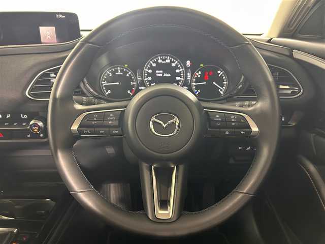 マツダ ＣＸ－３０ XD レトロスポーツED 佐賀県 2024(令6)年 0.9万km スノーフレイクホワイトパールマイカ 純正10インチナビ/AM/FM/BT/HDMI/フルセグTV/衝突被害軽減ブレーキ/レーダークルーズコントロール/レーンキープアシスト/BSM/前後コーナーセンサー/アラウンドビューモニター/BOSEサウンド/置くだけ充電/パワーシート/シートヒーター/ステアリングヒーター/電動リアゲート/社外デジタルインナーミラー/スマートキー/LEDヘッドライト