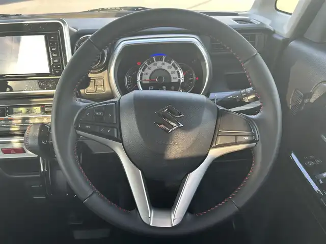 スズキ スペーシア カスタム HYBRID XS 大阪府 2018(平30)年 5.9万km ムーンライトバイオレットPM (株)IDOMが運営する【じしゃロン堺店】の自社ローン専用車両になります。/こちらは現金またはオートローンご利用時の価格です。自社ローンご希望の方は別途その旨お申付け下さい