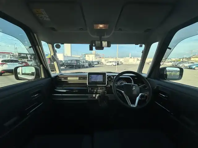 スズキ スペーシア カスタム HYBRID XS 大阪府 2018(平30)年 5.9万km ムーンライトバイオレットPM (株)IDOMが運営する【じしゃロン堺店】の自社ローン専用車両になります。/こちらは現金またはオートローンご利用時の価格です。自社ローンご希望の方は別途その旨お申付け下さい