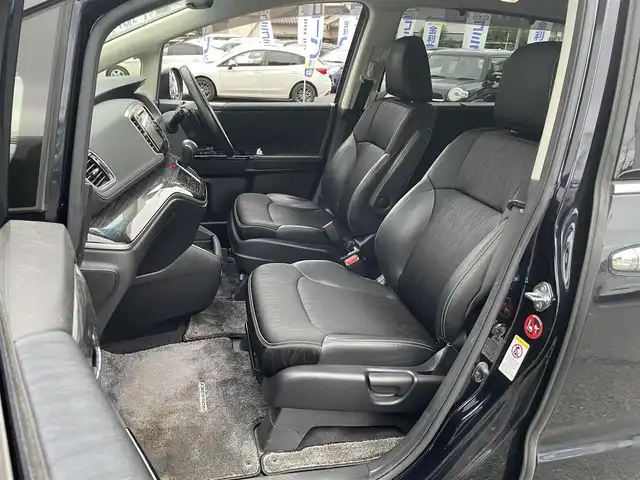 ホンダ オデッセイ アブソルート EX 埼玉県 2014(平26)年 11.4万km プレミアムヴィーナスブラックP (株)IDOMが運営する【じしゃロン川越店】の自社ローン専用車両になります。こちらは現金またはオートローンご利用時の価格です。自社ローンご希望の方は別途その旨お申付け下さい/純正ＨＤＤナビ/（AM/FM/CD/DVD/BT)/全方位カメラ　/フルセグＴＶ　/ＥＴＣ　/両側パワースライドドア　/クルーズコントロール　/ハーフレザー　/前席パワーシート　/ＬＥＤヘッドライト　/オートライト　/パドルシフト　/フリップダウンモニター