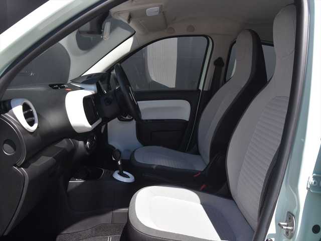 ルノー トゥインゴ EDC 和歌山県 2020(令2)年 3.2万km 青 純正ディスプレイオーディオ /Apple carplay /クルーズコントロール /スピードリミッター /レーンキープアシスト /コーナーセンサー /アイドリングストップ /MTモード付AT /オートライト /ステアリングスイッチ