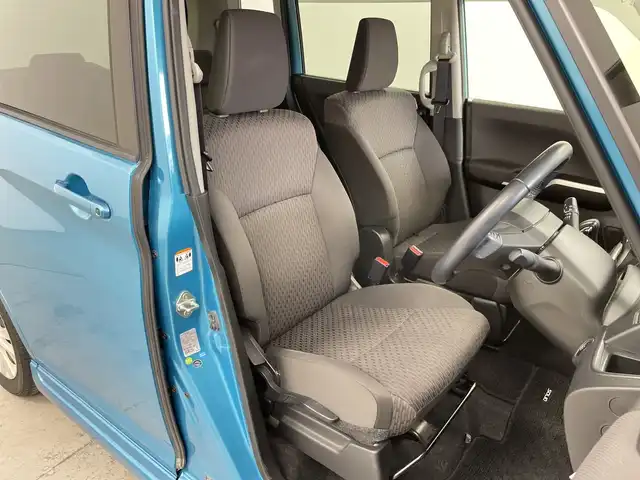 スズキ ソリオ HV MZ 道央・札幌 2017(平29)年 5.5万km ネオンブルーM ワンオーナー/4WD/社外メモリーナビ/CD/DVD/SD/BT/USB/フルセグTV/デュアルカメラブレーキサポート/クルーズコントロール/両側パワースライドドア/アイドリングストップ/ステアリングリモコン/シートヒーター/バックカメラ/オートライト/キセノンライト/フォグライト/ビルトインETC/プッシュスタート/ドアバイザー/フロアマット