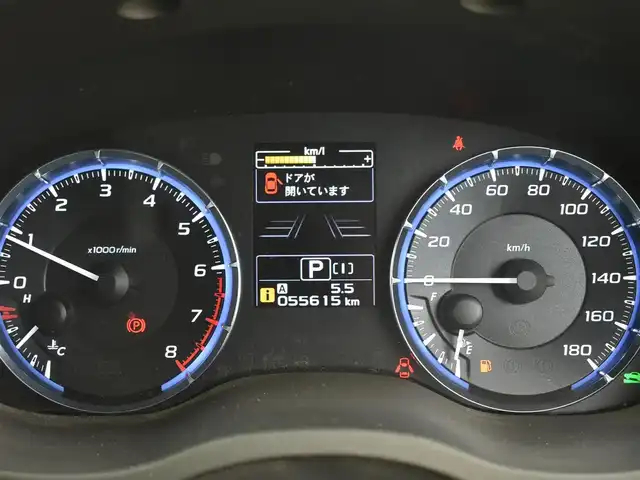 スバル レヴォーグ 1．6GT アイサイト 神奈川県 2016(平28)年 5.6万km ライトブルー ワンオーナー/アイサイトVer3（運転支援システム）/17インチ純正AW夏タイヤ付き/純正メモリナビ/Bluetooth/地デジTV/バックカメラ/ETC/純正フロアマット/ドアバイザー/保証書/取説ナビ説/スペアスマートキー/記録簿（H29 30 R1 2 3 4 5 6）