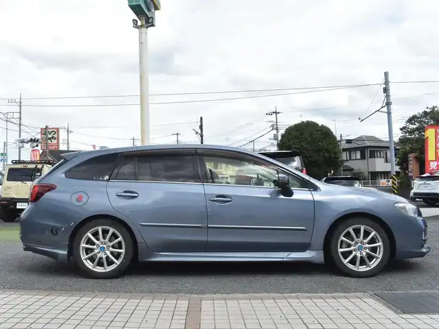 スバル レヴォーグ 1．6GT アイサイト 神奈川県 2016(平28)年 5.6万km ライトブルー ワンオーナー/アイサイトVer3（運転支援システム）/17インチ純正AW夏タイヤ付き/純正メモリナビ/Bluetooth/地デジTV/バックカメラ/ETC/純正フロアマット/ドアバイザー/保証書/取説ナビ説/スペアスマートキー/記録簿（H29 30 R1 2 3 4 5 6）