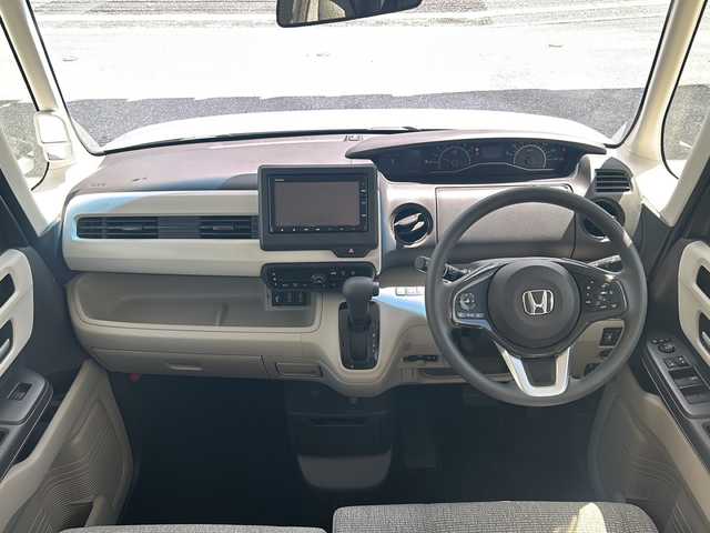 ホンダ Ｎ ＢＯＸ G L ホンダセンシング 沖縄県 2020(令2)年 2.1万km モーニングミストブルーM 純正ナビ/（ＡＭ／ＦＭ／ＣＤ／ＤＶＤ／ＢＴ）　/バックカメラ　/片側パワスラ　/ホンダセンシング　/ＵＳＢ入力端子　/クルーズコントロール　/ＥＴＣ　/オートライト　/ＬＥＤヘッドライト　/スマートキー　/純正フロアマット/プッシュスタート