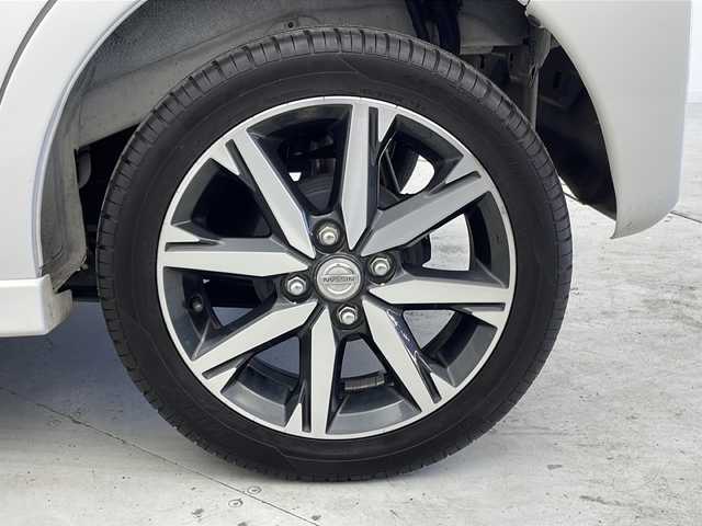 日産 デイズ ルークス ハイウェイスター Gターボ 宮城県 2020(令2)年 5.6万km ホワイトパール 禁煙車　/エマージェンシーブレーキ/レーンディパーチャーウォーニング/オートハイビーム/アラウンドビューモニター　/両側パワースライドドア/クルーズコントロール/純正SDナビ/・CD・DVD・SD・BT/フルセグTV/純正ドライブレコーダー/LEDヘッドライト　/フォグライト　/ETC　/純正15インチアルミホイール　/純正フロアマット　/サンシェード　/シートバックテーブル/ステアリングスイッチ/アイドリングストップ/プッシュスタート/スマートキー