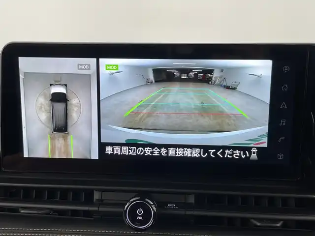 日産 セレナ e－パワー ハイウェイスター V 愛知県 2025(令7)年 0.1千km プリズムホワイト 登録済未使用車/純正12.3インチナビ/（AM/FM/Bluetooth/USB/フルセグTV）/全方位カメラ/フリップダウンモニター/ワイヤレス充電/衝突軽減ブレーキ/レーンキープアシスト/オートマチックハイビーム/プロパイロット/レーダークルーズコントロール/コーナーセンサー/ブラインドスポットモニター/デジタルインナーミラー/ETC2.0/前後ドライブレコーダー/両側パワースライドドア/純正16インチアルミホイール/スマートキー/スペアキー1本/プッシュスタート/LEDヘッドライト/フロントフォグランプ/横滑り防止装置/電子パーキングブレーキ/オートホールド/電動格納ミラー