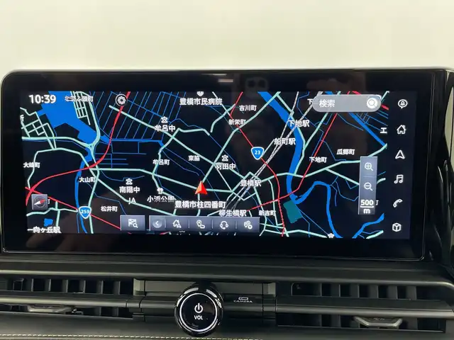 日産 セレナ e－パワー ハイウェイスター V 愛知県 2025(令7)年 0.1千km プリズムホワイト 登録済未使用車/純正12.3インチナビ/（AM/FM/Bluetooth/USB/フルセグTV）/全方位カメラ/フリップダウンモニター/ワイヤレス充電/衝突軽減ブレーキ/レーンキープアシスト/オートマチックハイビーム/プロパイロット/レーダークルーズコントロール/コーナーセンサー/ブラインドスポットモニター/デジタルインナーミラー/ETC2.0/前後ドライブレコーダー/両側パワースライドドア/純正16インチアルミホイール/スマートキー/スペアキー1本/プッシュスタート/LEDヘッドライト/フロントフォグランプ/横滑り防止装置/電子パーキングブレーキ/オートホールド/電動格納ミラー