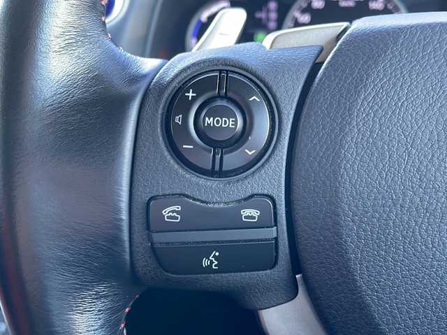 レクサス ＣＴ 200h クールツーリングスタイル 新潟県 2016(平28)年 4.8万km ソニッククォーツ 純正ナビ（BT/DTV）/パワーシート/シートヒーター/ハーフレザー/前後コーナーセンサー/バックカメラ/パドルシフト/ETC2.0/LEDライト/クルーズコントロール/オートライト/スペアキー/夏冬タイヤ/フォグランプ/ドアバイザー/電動格納ミラー