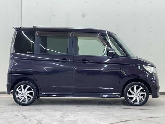 日産 ルークス ハイウェイスター 道央・札幌 2011(平23)年 7.1万km ミステリアスバイオレットパール /4WD//カロッツェリアオーディオ（FH-4600）/（CD/AM/FM/BT/USB）//純正エンジンスターター//オートライト//フォグライト//シートヒーター//純正14インチAW//ドアバイザー//片側パワースライドドア//純正フロアマット