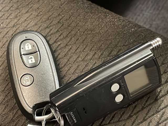 日産 ルークス ハイウェイスター 道央・札幌 2011(平23)年 7.1万km ミステリアスバイオレットパール /4WD//カロッツェリアオーディオ（FH-4600）/（CD/AM/FM/BT/USB）//純正エンジンスターター//オートライト//フォグライト//シートヒーター//純正14インチAW//ドアバイザー//片側パワースライドドア//純正フロアマット