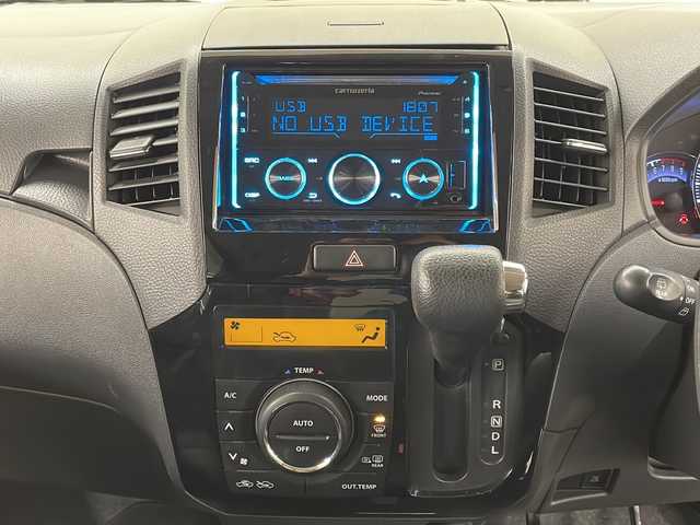 日産 ルークス ハイウェイスター 道央・札幌 2011(平23)年 7.1万km ミステリアスバイオレットパール /4WD//カロッツェリアオーディオ（FH-4600）/（CD/AM/FM/BT/USB）//純正エンジンスターター//オートライト//フォグライト//シートヒーター//純正14インチAW//ドアバイザー//片側パワースライドドア//純正フロアマット