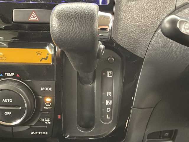 日産 ルークス ハイウェイスター 道央・札幌 2011(平23)年 7.1万km ミステリアスバイオレットパール /4WD//カロッツェリアオーディオ（FH-4600）/（CD/AM/FM/BT/USB）//純正エンジンスターター//オートライト//フォグライト//シートヒーター//純正14インチAW//ドアバイザー//片側パワースライドドア//純正フロアマット