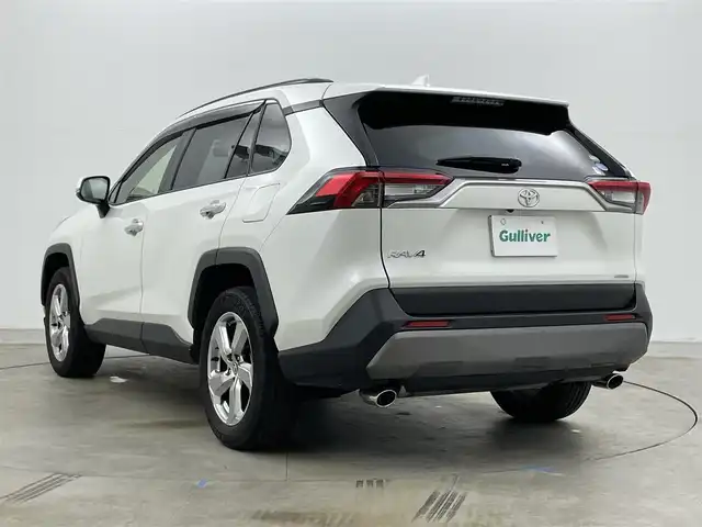 トヨタ ＲＡＶ４ G 岡山県 2021(令3)年 2.2万km ホワイトパールクリスタルシャイン 純正９型ディスプレイオーディオ　/全方位カメラ　/レーダークルーズコントロール　/ビルトインＥＴＣ　/シートヒーター　前席/ＬＥＤヘッドライト　/ドライブレコーダー　前後/ブラインドスポットモニター　/ステアリングヒーター/禁煙車/フォグライト/オートブレーキホールド/シートメモリー/オートハイビーム