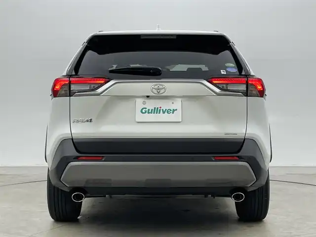 トヨタ ＲＡＶ４ G 岡山県 2021(令3)年 2.2万km ホワイトパールクリスタルシャイン 純正９型ディスプレイオーディオ　/全方位カメラ　/レーダークルーズコントロール　/ビルトインＥＴＣ　/シートヒーター　前席/ＬＥＤヘッドライト　/ドライブレコーダー　前後/ブラインドスポットモニター　/ステアリングヒーター/禁煙車/フォグライト/オートブレーキホールド/シートメモリー/オートハイビーム
