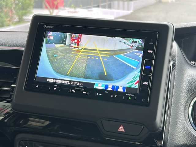 ホンダ Ｎ ＢＯＸ カスタム L 広島県 2022(令4)年 3.3万km プレミアムサンライトホワイトパール 純正7型ＳＤナビ/CD/DVD/SD/BT/フルセグTV/バックカメラ/Honda SENSING/・衝突軽減ブレーキ/・オートハイビーム/・誤発進抑制機能/・後方誤発進抑制機能/・路外逸脱警報機能/・アダプティブクルーズコントロール/・車線維持支援システム/・歩行者事故低減ステアリング/・先行車発進お知らせ機能/・標識認識機能/片側パワースライドドア/充電用USBジャック/シートヒーター/シートバックテーブル/スマートキー/プッシュスタート/ETC/電動パーキングブレーキ/LEDヘッドライト/オートライト/純正フロアマット/純正ドアバイザー/純正アルミホイール