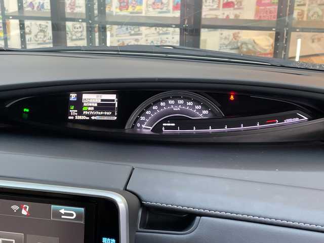 トヨタ エスティマ アエラス スマート 千葉県 2017(平29)年 5.4万km ブラック/レッドマイカメタリック 2トーン 純正10インチナビ/(フルセグTV/BT/CD/DVD)/衝突被害軽減システム/車線逸脱警報/バックカメラ/クルーズコントロール/フリップダウンモニター/レザーシート/両側パワースライドドア/横滑り防止装置/ビルトインETC/LEDヘッドライト/オートライト/ウィンカーミラー/電動格納ミラー/純正18インチAW/シートヒーター/シートリフター/プッシュスタート/スマートキー/フロアマット/スペアキー/取扱説明書/保証書