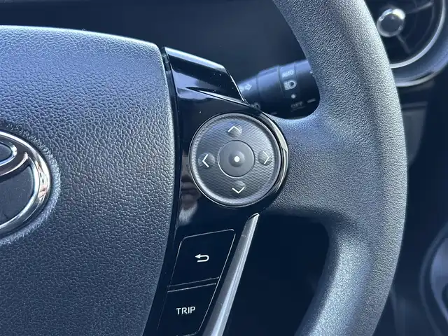 トヨタ アクア S スタイルブラック 群馬県 2020(令2)年 5.4万km シルバーM 純正9インチSDナビ/(FM/AM/CD/DVD/Bluetooth/フルセグTV)/パノラミックビューモニター/前後ドライブレコーダー（DRT-H66A）/ビルトインETC2.0/純正15インチアルミホイール/ステアリングスイッチ/電動格納ミラー/プッシュスタート/トヨタセーフティセンス/・横滑り防止/・レーンキープ/・盗難防止装置/・LEDヘッドライト/・オートライト/・オートマチックハイビーム/保証書/スペアキー