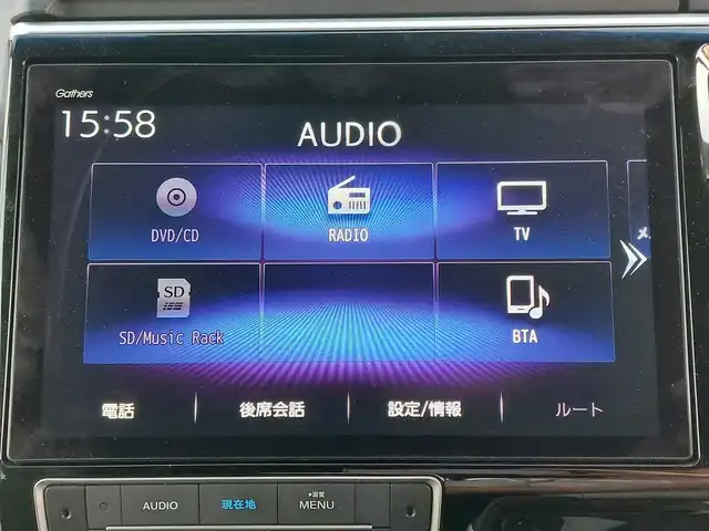 ホンダ ステップワゴン スパーダ ハイブリッド G ホンダセンシング 東京都 2019(平31)年 4.2万km プラチナホワイトパール ホンダセンシング/・衝突軽減ブレーキ/・レーンアシスト/・アダプティブクルーズコントロール/純正10インチナビ/・CD/DVD/BT/AM/FM/TV/マルチビューモニター/両側パワースライドドア/LEDヘッドライト/フリップダウンモニター/純正ドライブレコーダー/2列目ロールサンシェード/ビルトインETC