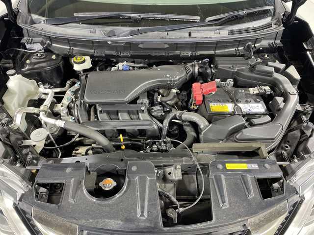 日産 エクストレイル 20Xi Vセレクション 神奈川県 2021(令3)年 2.9万km ダイヤモンドブラック 純正10型ナビ(MM520D-L)/(CD/DVD/SD/MSV/BT/フルセグTV)/全周囲カメラ/プロパイロット/追従型クルーズコントロール/デジタルインナーミラー/カプロンシート/前席パワーシート/全席シートヒーター/ＬＥＤヘッドライト/フォグランプ/オートライト/オートハイビーム/電動バックドア/前後コーナーセンサー/電動パーキング/ブレーキオートホールド/ダウンヒルアシスト/パートタイム4WD/フロアマット/純正18インチアルミホイール/新車時保証書