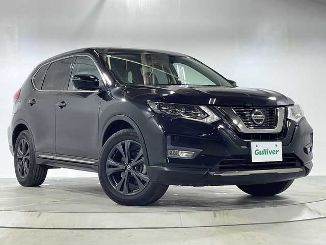 日産 エクストレイル 20Xi Vセレクション 神奈川県 2021(令3)年 2.9万km ダイヤモンドブラック 純正10型ナビ(MM520D-L)/(CD/DVD/SD/MSV/BT/フルセグTV)/全周囲カメラ/プロパイロット/追従型クルーズコントロール/デジタルインナーミラー/カプロンシート/前席パワーシート/全席シートヒーター/ＬＥＤヘッドライト/フォグランプ/オートライト/オートハイビーム/電動バックドア/前後コーナーセンサー/電動パーキング/ブレーキオートホールド/ダウンヒルアシスト/パートタイム4WD/フロアマット/純正18インチアルミホイール/新車時保証書