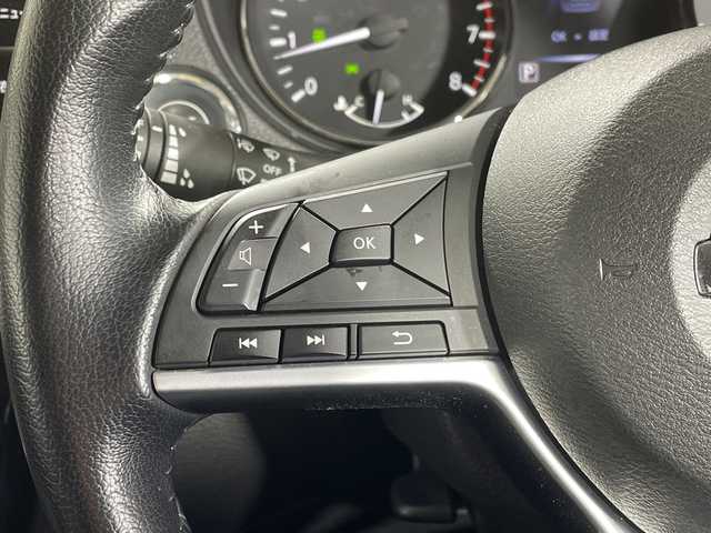 日産 エクストレイル 20Xi Vセレクション 神奈川県 2021(令3)年 2.9万km ダイヤモンドブラック 純正10型ナビ(MM520D-L)/(CD/DVD/SD/MSV/BT/フルセグTV)/全周囲カメラ/プロパイロット/追従型クルーズコントロール/デジタルインナーミラー/カプロンシート/前席パワーシート/全席シートヒーター/ＬＥＤヘッドライト/フォグランプ/オートライト/オートハイビーム/電動バックドア/前後コーナーセンサー/電動パーキング/ブレーキオートホールド/ダウンヒルアシスト/パートタイム4WD/フロアマット/純正18インチアルミホイール/新車時保証書