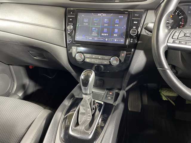 日産 エクストレイル 20Xi Vセレクション 神奈川県 2021(令3)年 2.9万km ダイヤモンドブラック 純正10型ナビ(MM520D-L)/(CD/DVD/SD/MSV/BT/フルセグTV)/全周囲カメラ/プロパイロット/追従型クルーズコントロール/デジタルインナーミラー/カプロンシート/前席パワーシート/全席シートヒーター/ＬＥＤヘッドライト/フォグランプ/オートライト/オートハイビーム/電動バックドア/前後コーナーセンサー/電動パーキング/ブレーキオートホールド/ダウンヒルアシスト/パートタイム4WD/フロアマット/純正18インチアルミホイール/新車時保証書