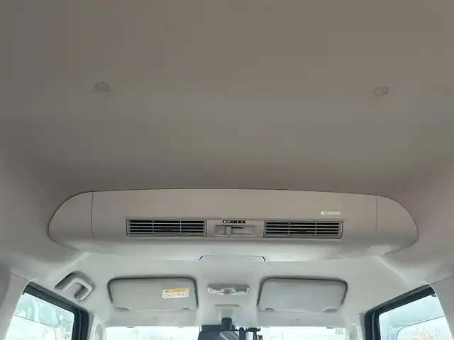 三菱 ｅＫスペース カスタムG セーフティパッケージ 山形県 2017(平29)年 6.3万km アメジストブラック/シルキーホワイト ４WD/衝突軽減システム/メモリナビ/　【CD　DVD　BT　フルセグ　USB　AUX】/全周囲カメラ/片側パワースライドドア/LEDオートライト/オートハイビーム/フォグランプ/純正14インチアルミホイール/アイドリングストップ/純正フロアマット/スマートキー/ETC