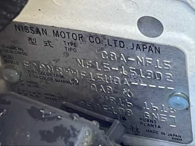 日産 ジューク ニスモ 福島県 2013(平25)年 6.5万km ブリリアントホワイトパール 純正ナビ　バックＣ　フルセグＴＶ　ＢＴ　ビルトインＥＴＣ　純正ドアバイザー　純正フロアマット　Ｄ－ＭＯＤＥ　ＮＩＳＭＯ専用シート　４ＷＤ－Ｖ　純正夏タイヤ付AW装着　プッシュスタート　スマートキー