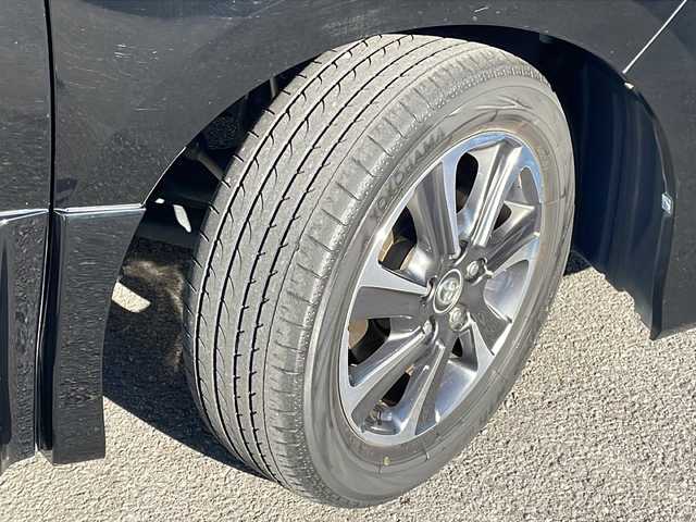 トヨタ ヴォクシー ZS 長野県 2017(平29)年 6.2万km ブラック ４ＷＤ/トヨタセーフティセンス/純正メモリナビフルセグＴＶ/バックカメラ・ＥＴＣ/パワースライドドア/純正16インチアルミ/タイヤ積込/ドライブレコーダー/オートクルーズコントロール/コーナーセンサー/ＬＥＤヘッドライト/プッシュスタート/スマートキー