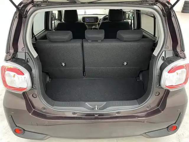 トヨタ パッソ モーダ 福岡県 2020(令2)年 4万km プラムブラウンパールクリスタルシャイン 純正ナビ（ＢＴ，フルセグＴＶ）　/バックカメラ　/前後ドラレコ　/ビルトインＥＴＣ　/スマートアシストIII　/コーナーセンサー　/衝突軽減ブレーキ　/横滑り防止　/アイドリングストップ　/純正フロアマット　/ＬＥＤライト