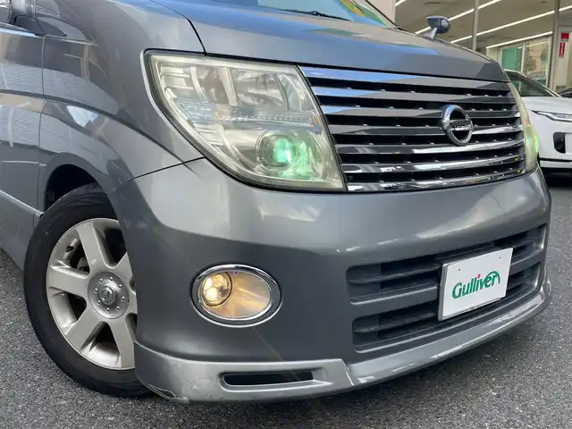 日産 エルグランド