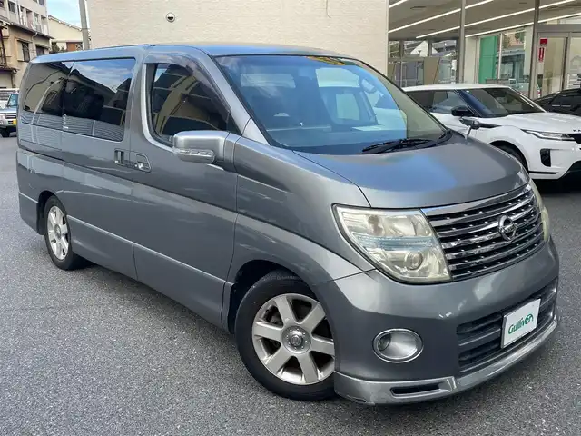 日産 エルグランド