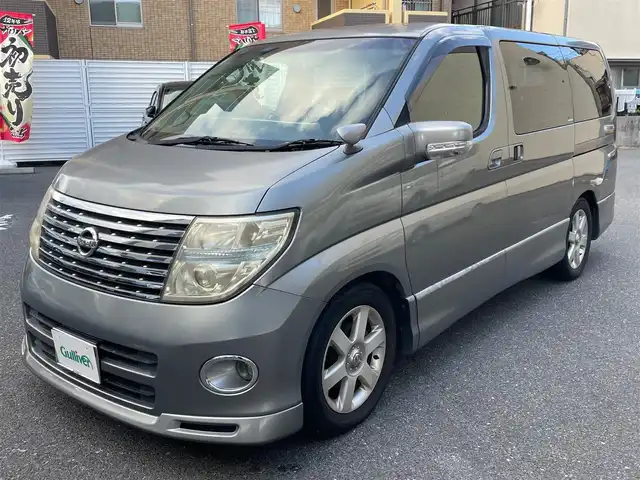 日産 エルグランド