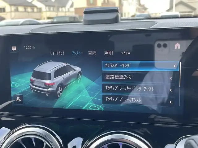 メルセデス・ベンツ Ｍ・ベンツ ＧＬＢ２００ｄ