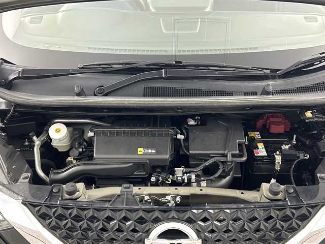 日産 デイズ ハイウェイスターX 愛知県 2021(令3)年 3万km ブラック 純正SDナビ/（CD/DVD/フルセグTV/Bluetooth）/全方位カメラ/衝突軽減ブレーキ/レーンキープアシスト/オートマチックハイビーム/アイドリングストップ/純正アルミホイール/LEDヘッドライト/クリアランスソナー/横滑り防止装置/スペアキー有/スマートキー/純正フロアマット
