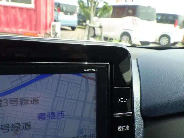 日産 デイズ ハイウェイスターX 千葉県 2021(令3)年 3.1万km ブラック エマージェンシーブレーキ/アイドリングストップ/純正メモリーナビ/地デジTV/【DVD/CD再生機能　Bluetooth接続】/アラウンドビューモニター/革巻きステアリング/ウインカーミラー/コーナーセンサー/LEDヘッドライト/純正14インチアルミホイル/サイド/カーテンエアバッグ/インテリジェントキー
