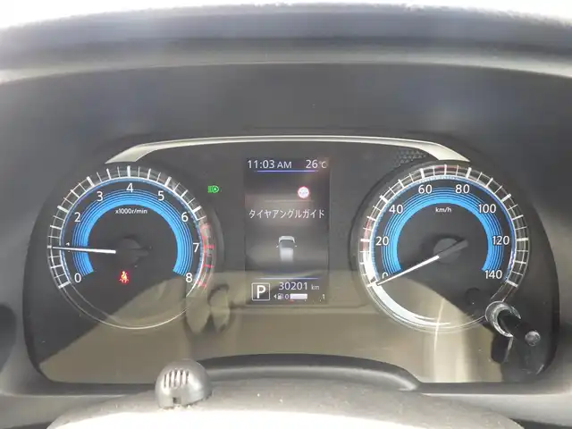 日産 デイズ ハイウェイスターX 千葉県 2021(令3)年 3.1万km ブラック エマージェンシーブレーキ/アイドリングストップ/純正メモリーナビ/地デジTV/【DVD/CD再生機能　Bluetooth接続】/アラウンドビューモニター/革巻きステアリング/ウインカーミラー/コーナーセンサー/LEDヘッドライト/純正14インチアルミホイル/サイド/カーテンエアバッグ/インテリジェントキー