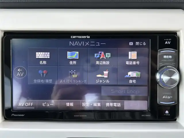 スズキ ハスラー J ターボ 栃木県 2019(平31)年 0.9万km ピュアホワイトパール/ブラック2トーン 衝突被害軽減ブレーキ/社外SDナビ/フルセグTV/DVD/Bluetooth/AM/FM/ETC/前後ドライブレコーダー/前席シートヒーター/クルーズコントロール/スマートキー×1/プッシュスタート/ステアリングリモコン/LEDオートライト/純正15インチAW/アイドリングストップ/横滑り防止装置/保証書/取説