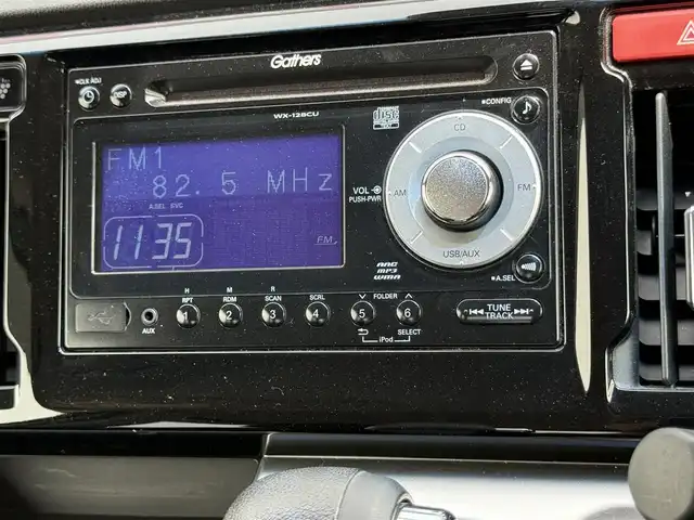 ホンダ Ｎ ＷＧＮ カスタム G Aパッケージ 道南・函館 2013(平25)年 7.7万km プレミアムホワイトパール ・シティブレーキアクティブシステム/・クルーズコントロール/・エマージェンシーストップシグナル/・VSA/・ヒルスタートアシスト機能/・純正オーディオ/・社外AWスタッドレスタイヤ積込/・純正HIDヘッドライト/・オートライト/・フロントフォグランプ/・ハーフレザーシート/・スマートキー/・エンジンプッシュスタート