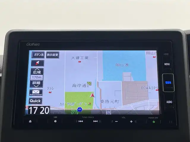 ホンダ Ｎ ＢＯＸ カスタム G L ホンダセンシング 岡山県 2020(令2)年 4.7万km プレミアムグラマラスブロンズP 純正SDナビ/（CD/DVD/BT/フルセグTV）/ステアリングスイッチ/バックカメラ/ビルトインETC/左側パワースライドドア/LEDヘッドライト/オートライト/前席シートヒーター/純正フロアマット/純正ドアバイザー/純正14インチアルミ/新車保証書