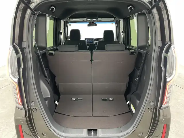 ホンダ Ｎ ＢＯＸ カスタム G L ホンダセンシング 岡山県 2020(令2)年 4.7万km プレミアムグラマラスブロンズP 純正SDナビ/（CD/DVD/BT/フルセグTV）/ステアリングスイッチ/バックカメラ/ビルトインETC/左側パワースライドドア/LEDヘッドライト/オートライト/前席シートヒーター/純正フロアマット/純正ドアバイザー/純正14インチアルミ/新車保証書