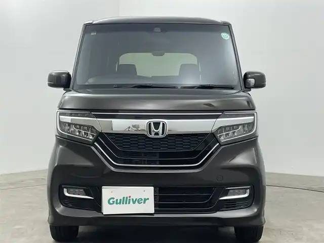 ホンダ Ｎ ＢＯＸ カスタム G L ホンダセンシング 岡山県 2020(令2)年 4.7万km プレミアムグラマラスブロンズP 純正SDナビ/（CD/DVD/BT/フルセグTV）/ステアリングスイッチ/バックカメラ/ビルトインETC/左側パワースライドドア/LEDヘッドライト/オートライト/前席シートヒーター/純正フロアマット/純正ドアバイザー/純正14インチアルミ/新車保証書