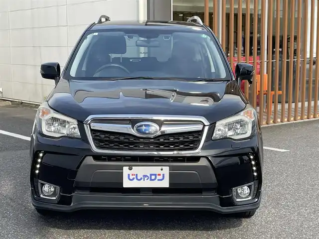 スバル フォレスター S－リミテッド 千葉県 2015(平27)年 10.8万km クリスタルブラックシリカ (株)IDOMが運営する【じしゃロン八千代店】の自社ローン専用車両になります。こちらは現金またはオートローンご利用時の価格です。自社ローンご希望の方は別途その旨お申付け下さい/アイサイト/社外ナビ/バックカメラ/前席シートヒーター/パワーシート