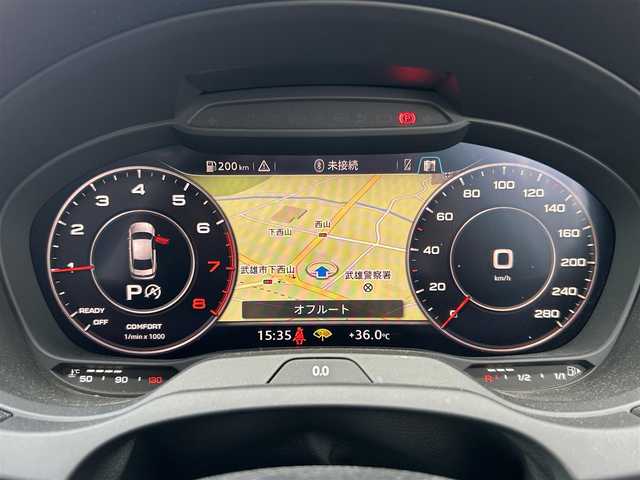 アウディ Ａ３ セダン 1.4TFSI スポーツ Sライン 佐賀県 2018(平30)年 2.9万km グレイシアホワイトメタリック Sライン/アダプティブクルーズコントロール/トラフィックジャム/アクティブレーンアシスト/サイドアシスト　/リアトラフィックアシスト/サイドアシスト/純正ナビ　/・バックカメラ　/・フルセグTV/BT/CD/DVD/ハーフレザーシート/シートヒーター/パワーシート/純正18インチAW/革巻きステアリング/パドルシフト/LEDヘッドライト/リアフォグランプ　/ETC2.0/スペアキー×１/取扱説明書/保証書