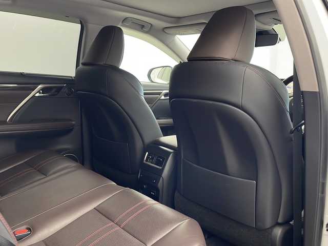レクサス ＲＸ 450h バージョンL 兵庫県 2016(平28)年 7.7万km ソニッククォーツ ・純正12.3インチナビ&Bluetooth&CD/DVD&USB&TV/・パノラミックビューモニター/・ビルドインETC2.0/・レーダークルーズコントロール/・LEXUSsafety/・プリクラッシュセーフティ/・レーンディパーチャーアラート/・ブラインドスポットモニター/・リアクロストラフィックアラート/・クリアランスソナー/・純正ウッドコンビステアリング/・オートマチックハイビーム/・3眼LEDヘッドライト/・シーケンシャルターンランプ/・サンルーフ/・パワーバックドア/・前方ドライブレコーダー/・nanoe/・メモリーパワーシート（運転席・助手席）/・後席電動リクライニング/・セミアニリンレザーシート/・シートヒーター（運転席・助手席）/・エアシート（運転席・助手席）/・純正20インチアルミホイール/・W＋サイドエアバック/・カーテンエアバック/・スマートキー/・AACエアコン/・電動パーキングブレーキ/・オートブレーキホールド/・革巻きステアリング/・ステアリングスイッチ